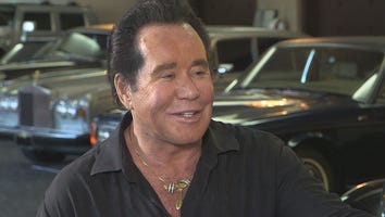Inside Wayne Newton's Palatial, 52-Acre Las Vegas Mansion