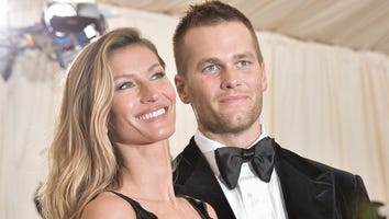 Gisele Bundchen Shuts Down Split Rumors By Cheering on Tom Brady at Patriots Game