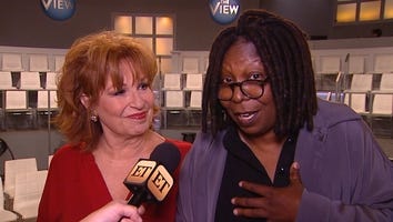 Whoopi Goldberg on Rumors Rosie O'Donnell Will Return to 'The View': 'That's Not Happening'