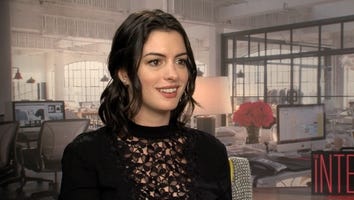 Anne Hathaway Once Interned at Christie's and Got People Coffee: Find Out Why