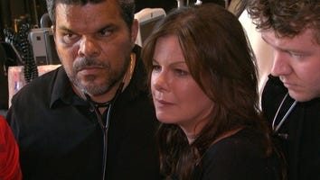 EXCLUSIVE: Behind-the-Scenes With the 'Code Black' Stars in Medical Boot Camp!