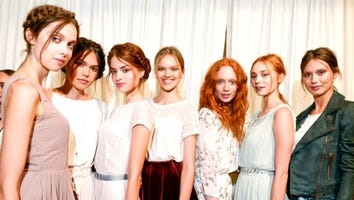 Lauren Conrad Debuts Runway Collection at New York Fashion Week!