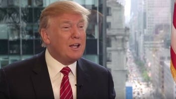 Donald Trump Responds to Kanye West's Presidential Run