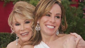 EXCLUSIVE: Melissa Rivers Reveals She Has Scattered Mom Joan's Ashes