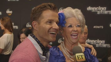 Paula Deen Breaks Down in Tears Backstage at 'Dancing With the Stars'
