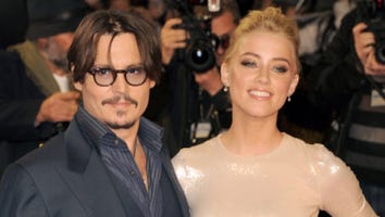 EXCLUSIVE: Amber Heard Rocks White Bikini on Brazilian Vacation with Johnny Depp - See the Pics!
