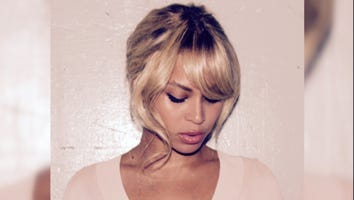 See Beyonce's New Bangs for Her Birthday