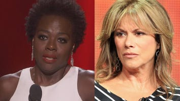 Viola Davis Attacked By Soap Actress Over Emmy Acceptance Speech
