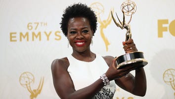 Viola Davis on Historic Emmy Win: 'Tomorrow I Go Back to Work'
