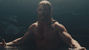 EXCLUSIVE: Chris Hemsworth Is Shirtless for Two Minutes in Deleted 'Avengers: Age of Ultron' Scene