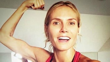 Heidi Klum Exposes Her Bare Butt in Racy Instagram Pic!