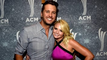 Miranda Lambert Sings About Divorce, But is All Smiles With Luke Bryan at ACM Honors