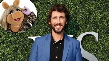 Josh Groban Ready To Romance Miss Piggy On ABC's Upcoming 'Muppets' Series