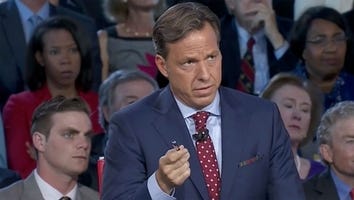 Mystery 'Hot Debate Guy' Steals the Show at GOP Debate