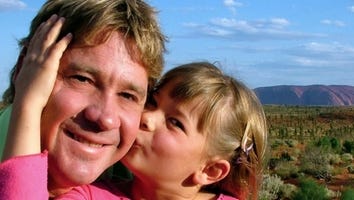 Bindi Irwin Shares Sweet Tribute to Her Late Father