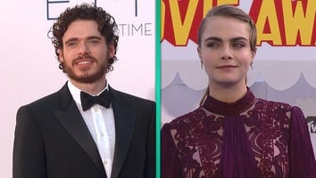 Cara Delevingne Calls Out 'Game of Thrones' Star Richard Madden After He Insults Her: 'Little Desperate for a