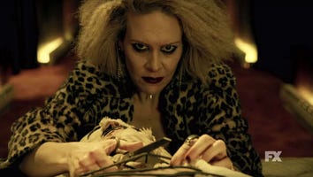 The Full 'American Horror Story: Hotel' Trailer Is Here and Lady Gaga Is Bloody Terrifying!