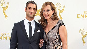 Allison Janney, 55, Brings Her Hot 35-Year-Old Boyfriend to Emmys