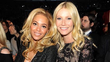 Gwyneth Paltrow Sends Beyonce an Adorable Birthday Greeting Featuring Daughter Apple