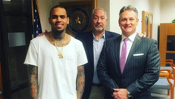 'Proud Dad' Chris Brown Wins Joint Custody of Daughter Royalty