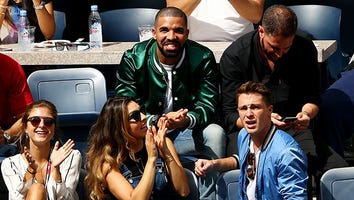 Everyone Is Blaming Drake for Serena Williams' Surprise Loss at the U.S. Open