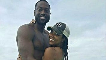 Dwyane Wade Surprises Gabrielle Union With Romantic Anniversary Vacation - See All the Bikini Pics!