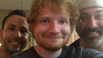 Ed Sheeran Could Be Uniting The Backstreet Boys and 'NSYNC for a Boy Band Supergroup and the World Is Not Read