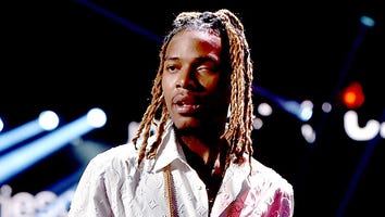 Fetty Wap Returns to the Stage After Breaking Leg After Motorcycle Accident