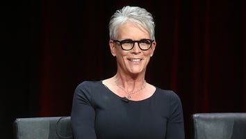 Jamie Lee Curtis Pays Tribute to Mother's 'Psycho' Scene on 'Scream Queens'