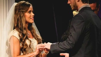 Jessa Seewald Shares 100 New Wedding Photos and Josh Duggar Shows Up - See the Pics!