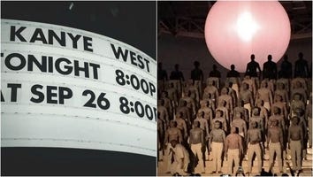 Kanye West's '808s & Heartbreaks' Hollywood Bowl Performance Shows a Side of the Rapper We Don't Like to Think