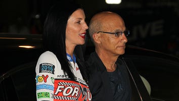 Liberty Ross Shows Off Her Massive Engagement Ring From Fiance Jimmy Iovine