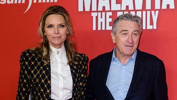 See the First Photo of Michelle Pfeiffer as Robert De Niro's Wife in HBO's Bernie Madoff Movie