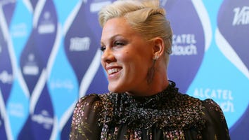 Pink Is 'Feelin' Herself With New 'Rainbow Bright' Hair -- See the Pic!