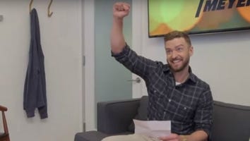 Is Justin Timberlake Cheating on Jimmy Fallon? Singer Pitches NSFW 'Late Night' Theme to Seth Meyers