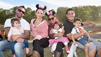 Snooki Hosts Adorable Disney-Themed Birthday Party For Her Kids