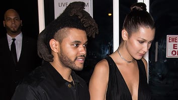 The Weeknd Shares Rare Photo With Girlfriend Bella Hadid in Tokyo