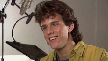 EXCLUSIVE: Here's What Happened When the Voice of 'Aladdin' Took His Own Kid to See the Movie