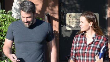 Ben Affleck and Jennifer Garner Are All Smiles After Counseling Session: See the Pic!
