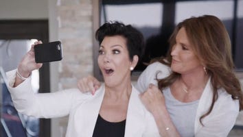 Caitlyn and Kris Jenner Snap a Selfie on 'I Am Cait' Finale