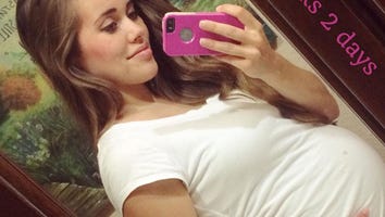 Jessa (Duggar) Seewald Shows Off Super Active Baby Bump on Instagram