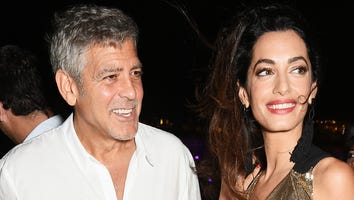 Happy Anniversary, George and Amal Clooney! These are the Pair's Sweetest Moments Ever