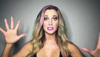 YouTube Star Nicole Arbour Fired From Film After 'Dear Fat People' Backlash
