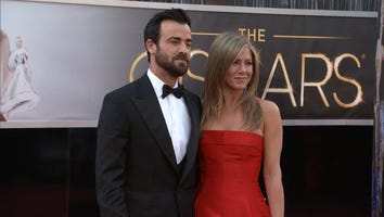Justin Theroux Reveals Details About Wedding to Jennifer Aniston -- Jimmy Kimmel Cried!