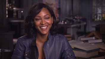 Meagan Good Is Trying to Make Like Tom Cruise and Do Her Own Stunts for 'Minority Report'