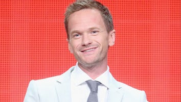 Neil Patrick Harris Reveals His Much Younger Celebrity Crush