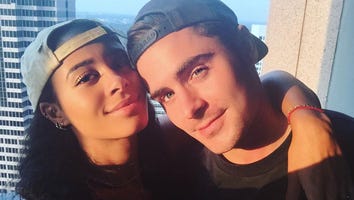 Zac Efron Celebrates One-Year Anniversary With Girlfriend Sami Miro