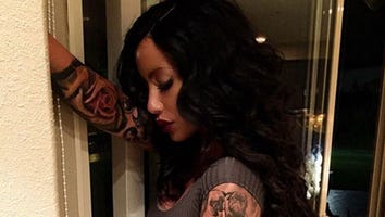 Amber Rose, Is That You? Model Is Unrecognizable in Black Wig