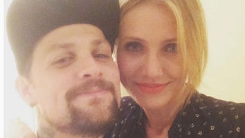 Benji Madden Writes Adorable Birthday Message to Wife Cameron Diaz: 'I'm a Lucky Guy'