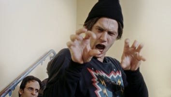 EXCLUSIVE: James Franco Reprises His 'Freaks and Geeks' Role in Hilarious 'Saved by the Bell' Battle!